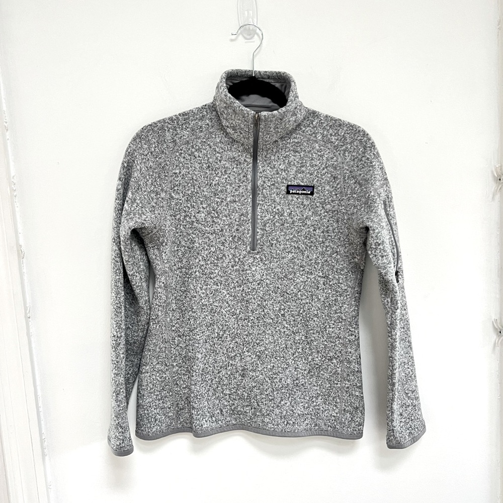 Women's Better Sweater 1/4-Zip Fleece